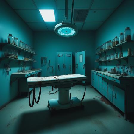 Doctor Pollution's Paranormal Asylum DX - CyberRealistic Pony