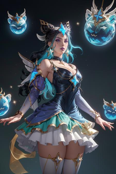 Prestige Star Guardian Syndra | League of Legends