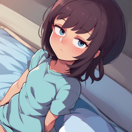 Cartoon Fanart Style for Anything V5 and foward