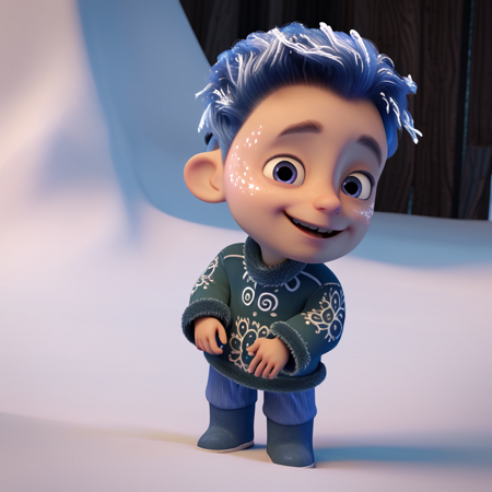 January (Masha and the bear) | Январь (Маша и Медведь)