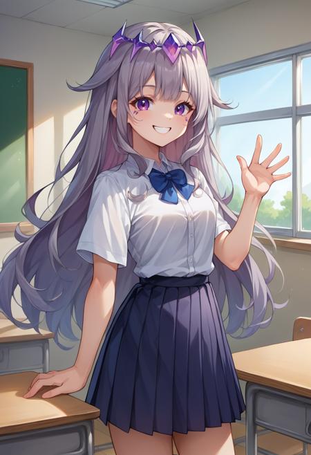 Koseki Bijou (2 Outfits) | Hololive | [Pony XL]