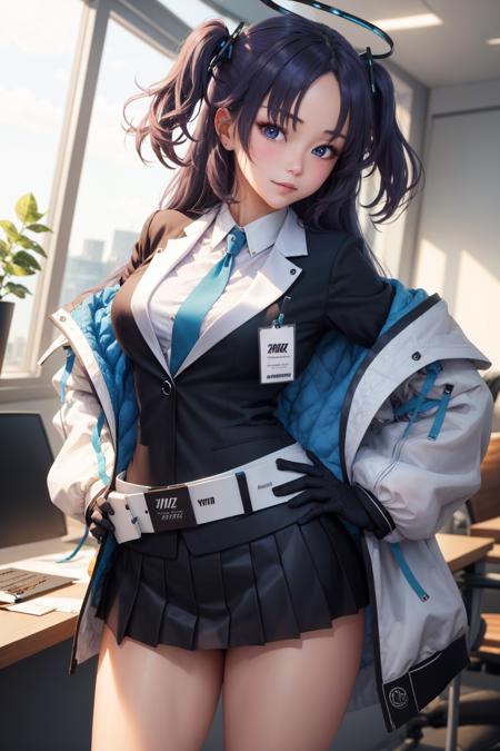 Hayase Yuuka / 早瀬 ユウカ Blue Archive - 4 outfits