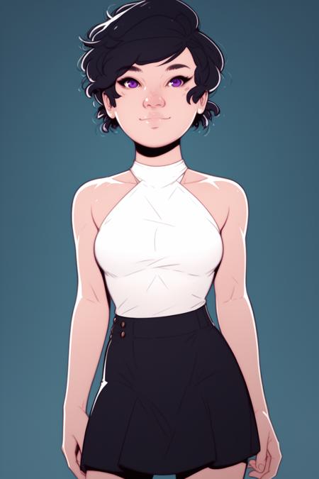 [PonyXL] Style - Tehdave版本v2.0 (ID: 642597)