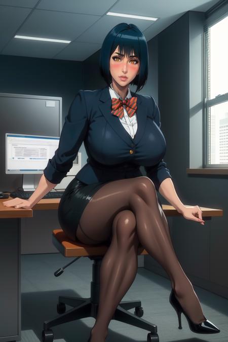 Nikaido Manami (Hentai: Kichiku: Haha Shimai Choukyou Nikki) NSFW