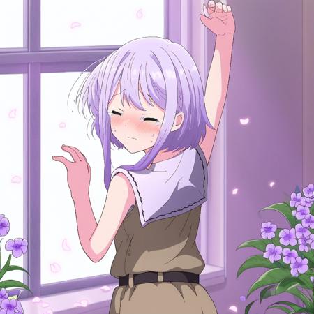 Amasawa Kyou (from Whisper Me A Love Song) [Pony]