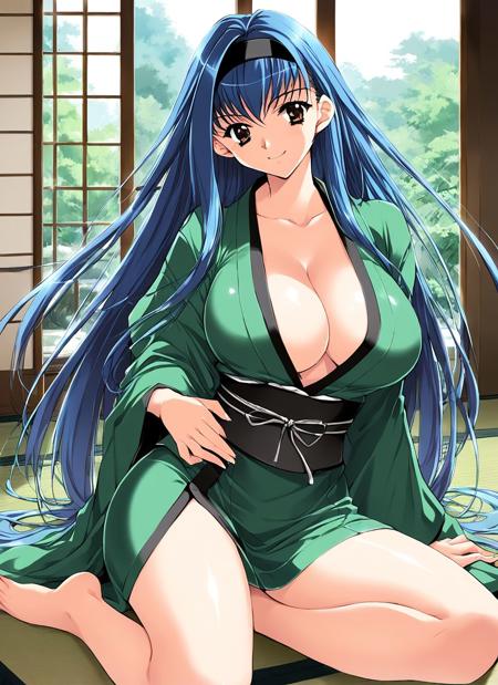高遠七瀬 illustrious/Pony Takatoo Nanase (Kakyuusei 2)