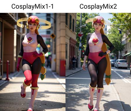 CosplayMix