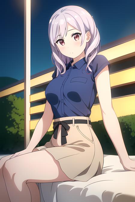 Mashiro Amatsuki (One Room)