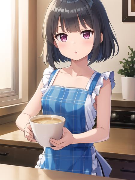 Aihara Tsubaki 藍原椿 - O.N.G.E.K.I. オンゲキ版本v1.0 (ID: 310589)