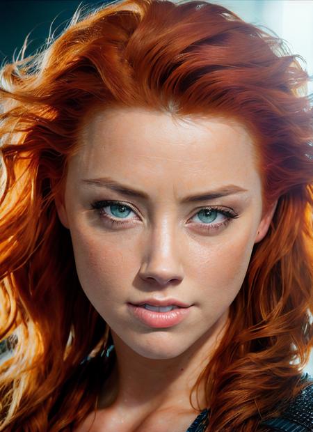 Amber Heard