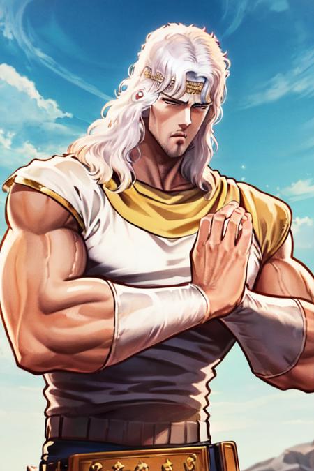 トキ　北斗の拳