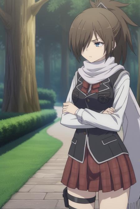 Levi Kazama (Trinity Seven)