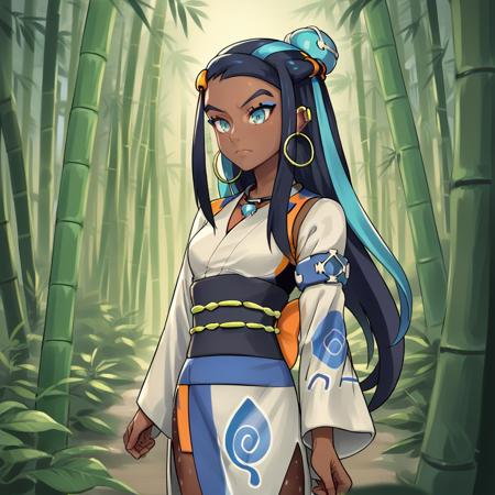 Bamboo Forest
