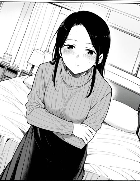 Yuri Shibasawa (柴沢 由里) - Boy's Abyss (Shounen no Abyss) (少年のアビス)