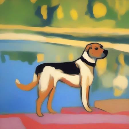 Impressionism SDXL