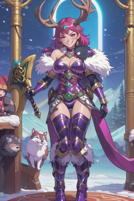 Envy Gacha XL 01
