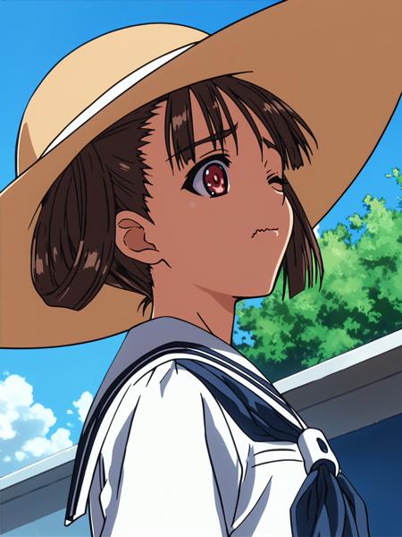 Sorayama Natsume (Sora no Iro, Mizu no Iro)版本v0.2 (ID: 734206)