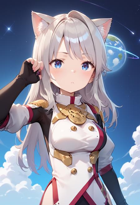 紺堂 地衛理 (アリス ギア アイギス) KONDOH CHIERI (Alice Gear Aegis)