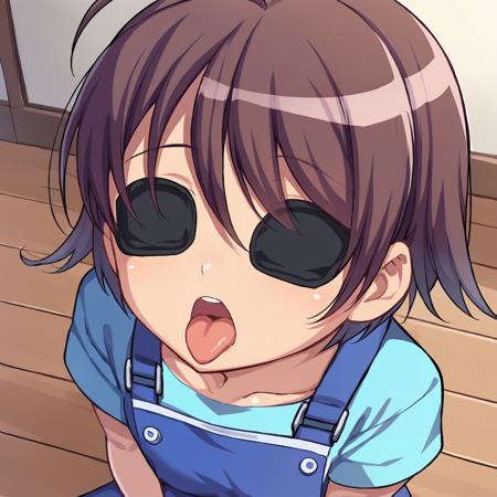Pony - Sonono Nene (園野寧々) from Eroge! (エロゲー！)