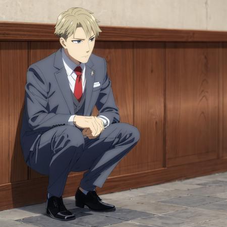 Loid Forger (SPY×FAMILY) LORA