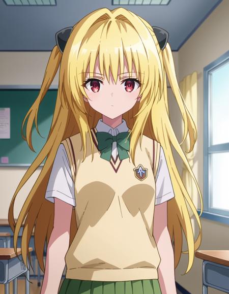 Golden Darkness (金色の闇) / Yami (闇) - To Love Ru (とらぶる)