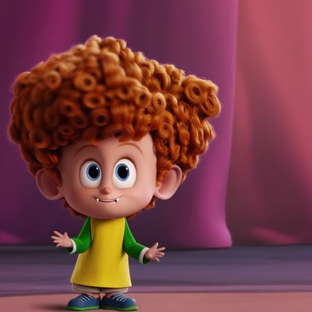 Dennis Dracula-Loughran (Hotel Transylvania)
