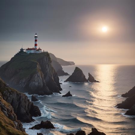 LighthouseConceptLora