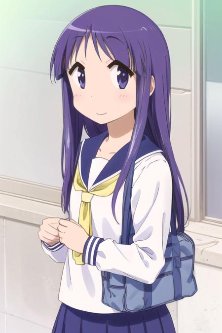 Yukari Hinata - Yuyushiki版本v2.0 (ID: 174570)