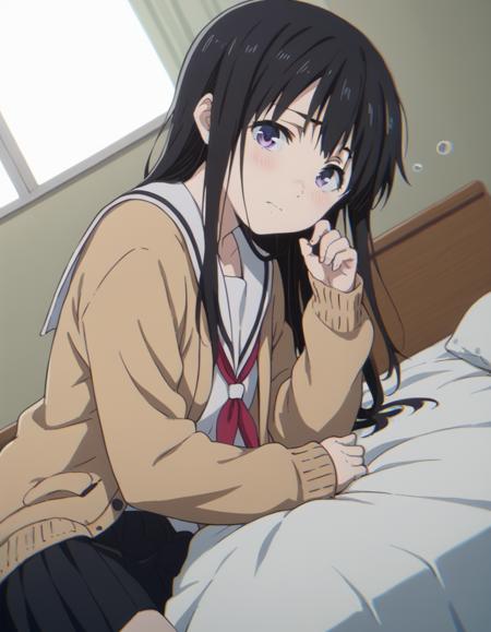 Naoka Ueno (植野 直花) - A Silent Voice (Koe no Katachi) (聲の形)