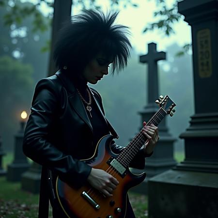 Siouxie Sioux Flux