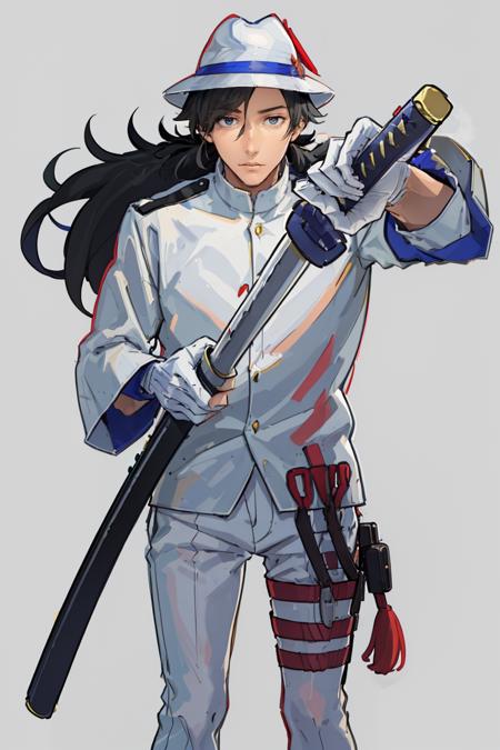 Sakamoto Ryouma | Fate