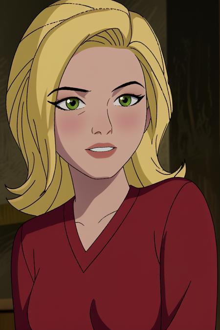Sandra Tennyson (Ben 10 Universe Alien) [PonyXL]版本v1.0-pxl (ID: 715402)