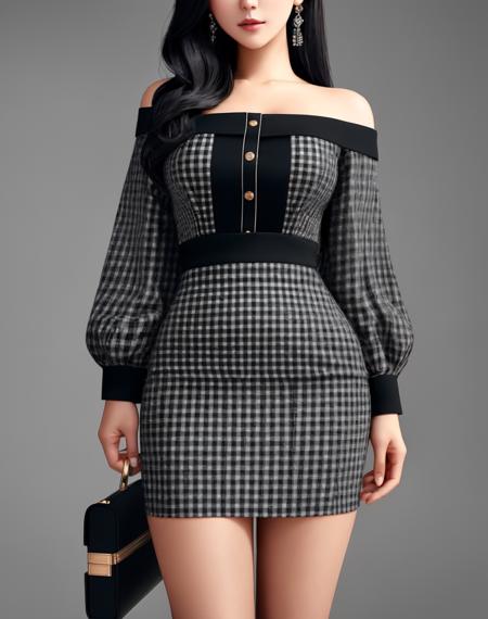Haute Couture | Pencil Dresses