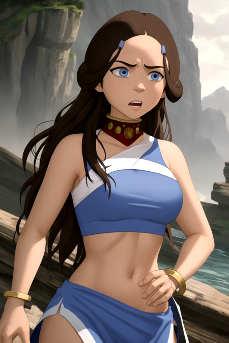 Katara - Avatar: The Last Airbender - SD1.5 LORA