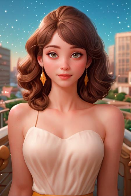 Imaginary Indonesian Girlfriend