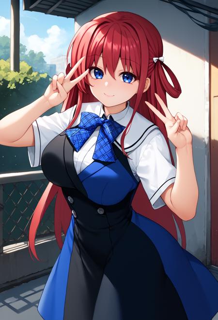Suou Amane PonyXL