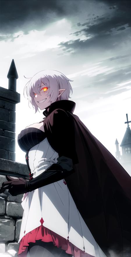 Jeanne (The Case Study of Vanitas) V2