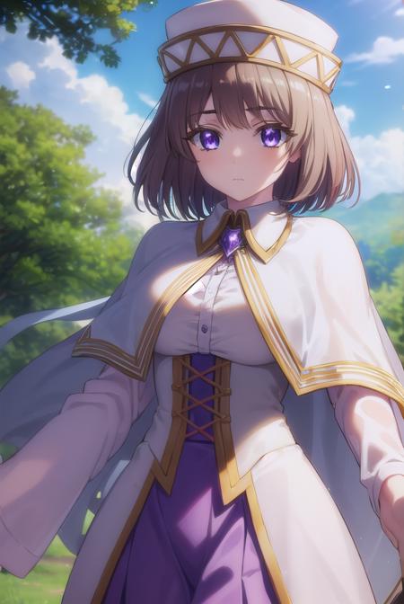 Alicia Edelsia (アリシア＝イーデルシア) - Uncle from Another World (異世界おじさん)