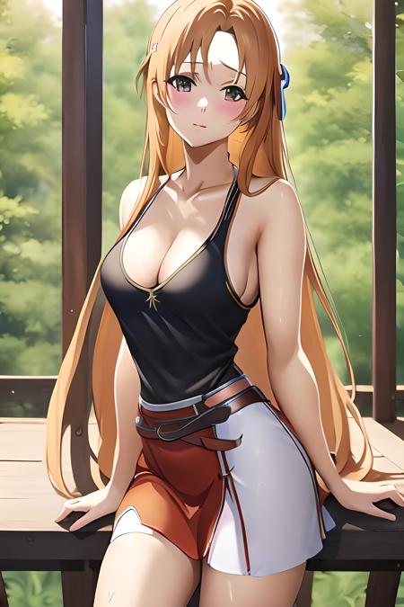 Asuna Yuuki - [SAO] - Sword Art Online - Anime