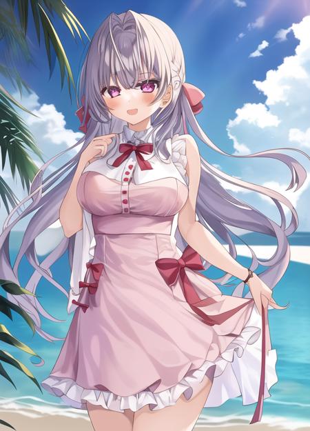 mankai kaika LORA