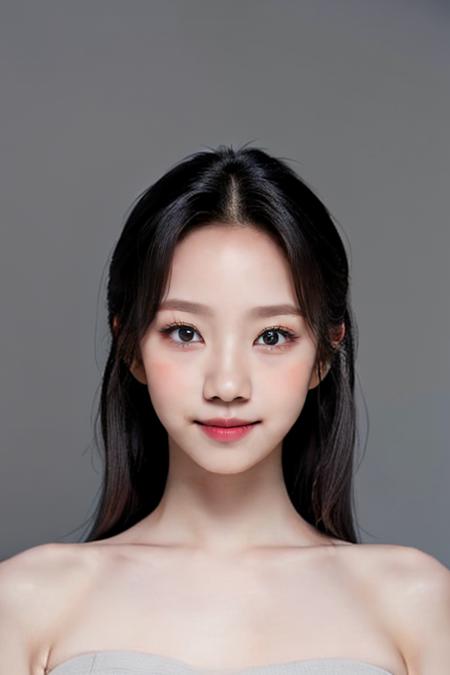 Cosmic Girls Yeoreum (여름) Lookalike
