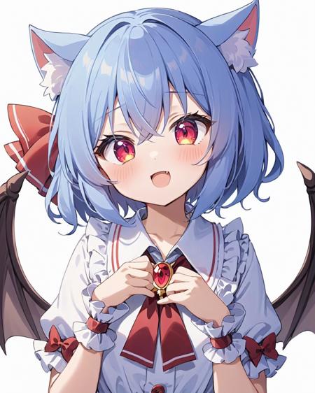 XL | touhou|东方 projcet 蕾米莉亚·斯卡蕾特/レミリア・スカーレット/Remilia Scarlet