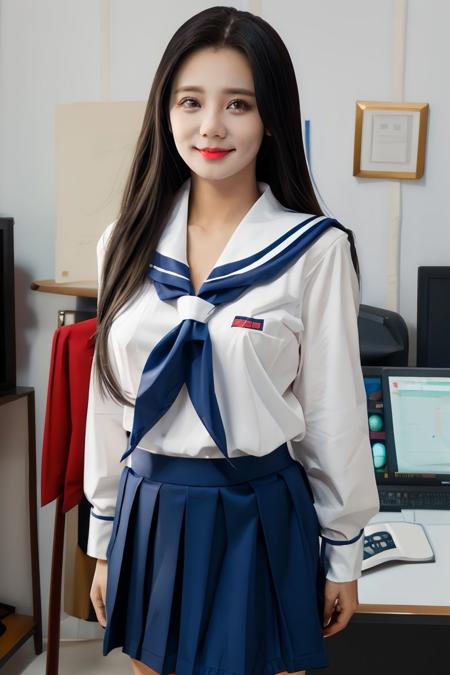 Jessica - Chinese nude model