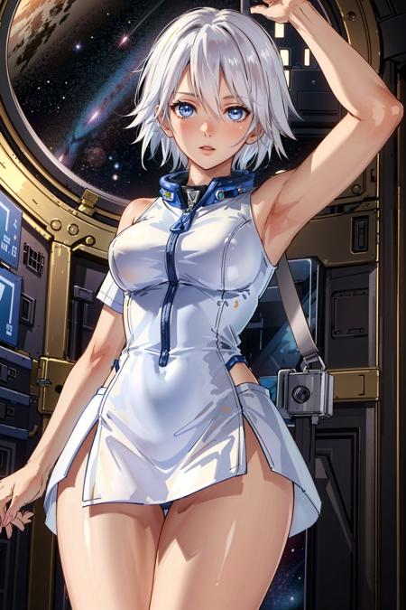 Christie from Dead or Alive