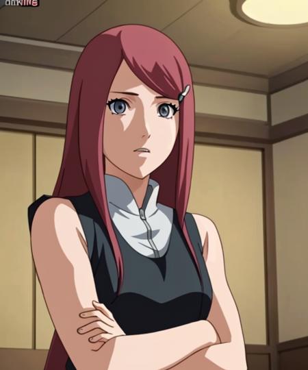Kushina Uzumaki