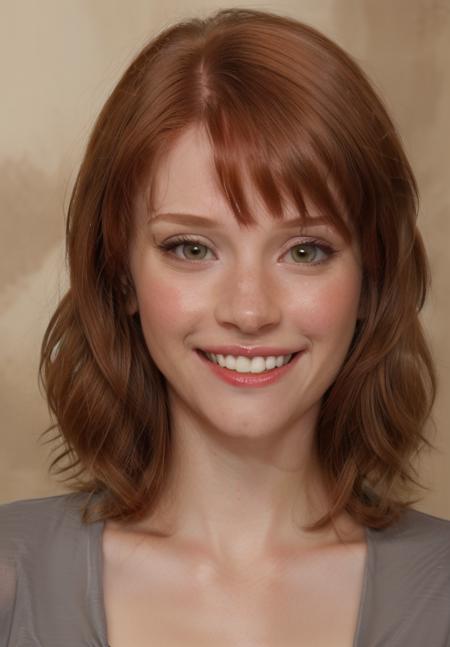 Bryce Dallas Howard (mid 2000s)