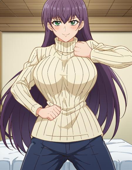 Yutaka Shinozaki (篠崎 豊) - My Tiny Senpai (Uchi no Kaisha no Chiisai Senpai no Hanashi) (うちの会社の小さい先輩の話) - COMMISSION
