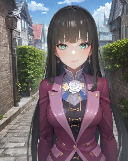 Kilika Rouran / キリカ・ロウラン (Kuro no Kiseki / Trails through Daybreak)