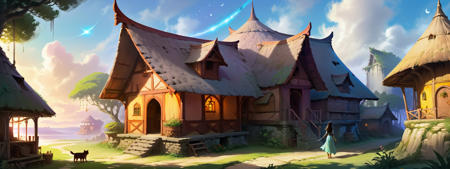 PAseer-SDXL-DreamCatchHut