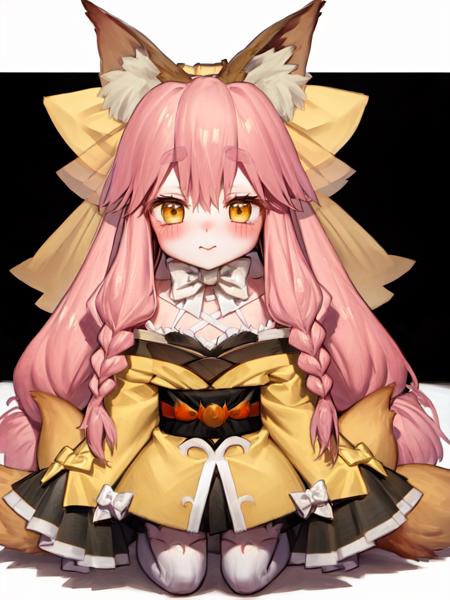 Tamamo Aria fate samurai remnant